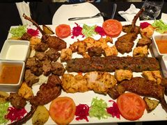-Efes Turkish & Mediterranean Cuisine 艾菲斯餐厅(陆家嘴店)