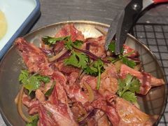 -合易泓烤肉•首创生椰大油边(宁山路店)