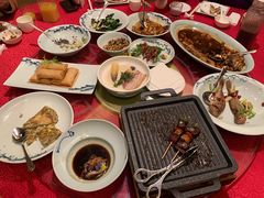 -杭州香格里拉·香宫中餐厅