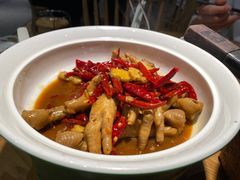 -费大厨辣椒炒肉(万家丽一店)