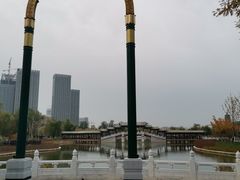 景点-西海子公园
