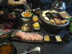 -炭虎烤肉(桂林路店)