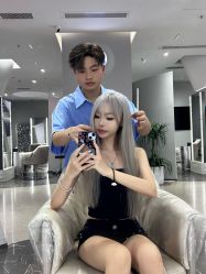 -3AM HAIR SALON烫发染发接发