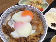 -牛気·越光米牛肉饭(水游城店)