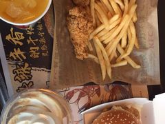 -肯德基(新佛罗伦萨店)
