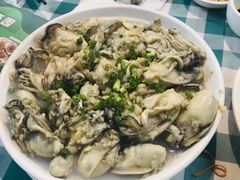 -豪园台山碳烧生蚝(蓬江江华店)