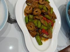 -今鲜源大酒店·海鲜锅贴青岛菜(新湛路店)
