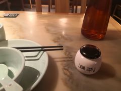 -绿茶餐厅(广州天河城店)