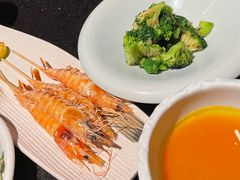 -上井精致料理(中兴商业大厦店)