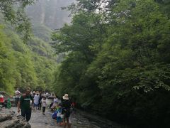 -孤山寨风景区