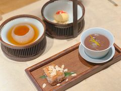 香煎八宝饭-素慧餐厅(大虹桥店)