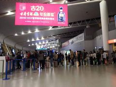 -合肥新桥国际机场-航站楼