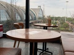 -星巴克(成都机场T2店)