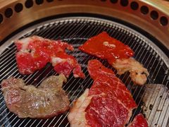 老太太特色瘦牛-西塔老太太泥炉烤肉(崇文门店)