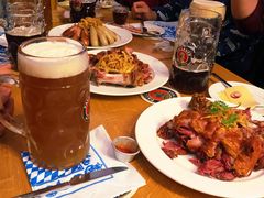 德式烤猪肘-宝莱纳餐厅(滨江店)