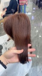 -藤野造型烫染·漂发