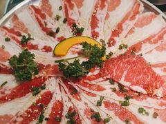 -农乐园炭火烤肉(繁花中心店)