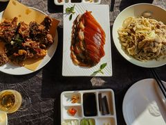 -正德楼果木烤鸭·渔家菜(东港店)