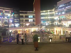 -浦江城市生活广场(江月路店)
