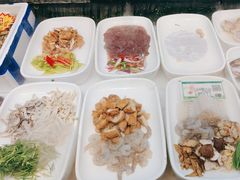 -渔家风味·鲅鱼水饺·央视展播·海鲜天津菜(开发区店)