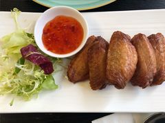 奥尔良烤鸡翅-莫多多餐厅