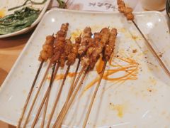 -蚝老板海鲜烧烤大排档(码头店)