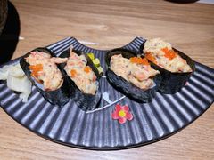 -江左尚白日本料理(万象城店)