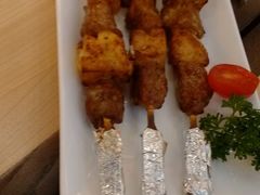 德克萨斯风味牛肉串-必胜客(安盛购物广场金州店)
