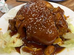 -巷子深菜馆(新华路店)