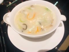 顺德鱼羹-北京四季酒店·采逸轩