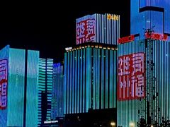 -闽江夜游台江旅游码头