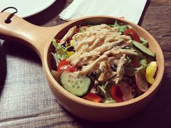 -HIGH FIVE哈福手工汉堡(桂林路店)