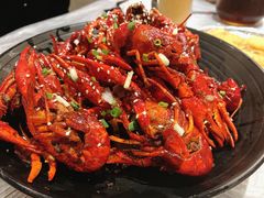 -靓靓蒸虾(中山公园店)