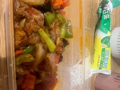 -欧提汗·新疆餐厅·清真(银都路店)