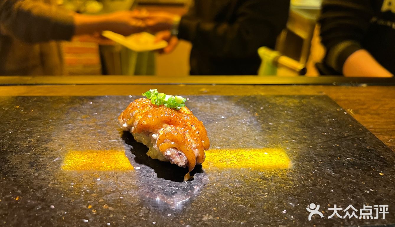 南京首家脑花寿司