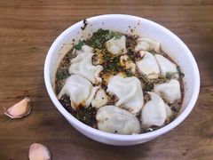 酸汤牛肉水饺-回坊马二饺子馆