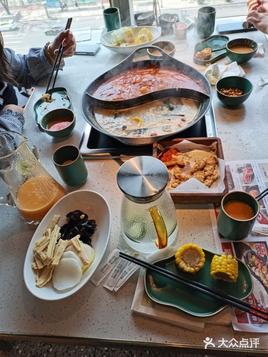 新辣道鱼火锅(西直门店)图片