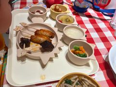 -西贝(紫荆广场店)
