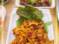 孜然心管-农民烧烤(延边社区店)