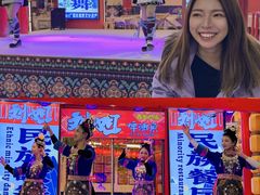 -刘姐啤酒鱼民族演艺餐厅(西街总店)