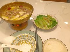 -外婆小聚茶餐厅·生日·团建(市民中心店)