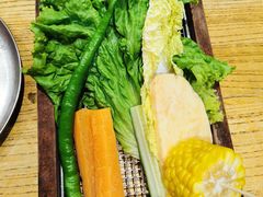 -姜虎东白丁烤肉(虹桥天地店)