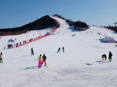 -北京莲花山滑雪场