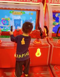 -奈尔宝家庭中心·亲子餐厅(鄞州万达店)