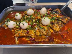 -鱼酷活鱼烤鱼(南京水游城店)