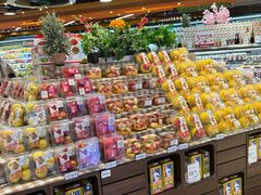 -百佳永辉超市(来福士广场店)