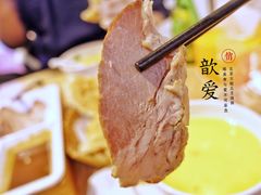 -李连贵熏肉大饼(金隅嘉品Mall店)