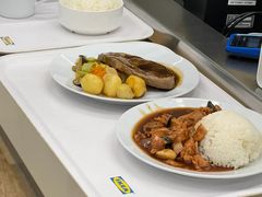 -宜家·瑞典风味餐厅(青岛商场店)
