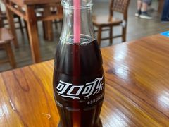 可乐-姚记面馆(瑶琳路店)
