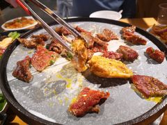 -胖记烤肉(江汉路店)